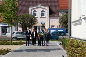 zdjęcie wspólne - 84 rocznica wybucho II Wojny Światowej (photo)