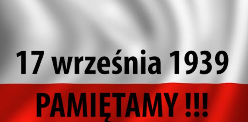Zdjęcie ilustracyjne wpisu: 82 rocznica Agresji Sowieckiej na teren Rzeczypospolitej Polskiej