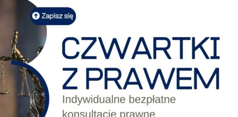 Zdjęcie ilustracyjne wpisu: Czwartki z Prawem w SWPPG