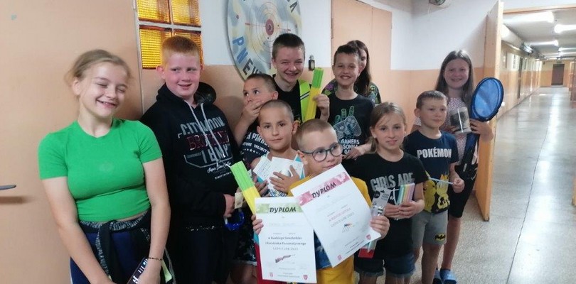 Zdjęcie ilustracyjne wpisu: Lato z LOK 2023 - wyniki