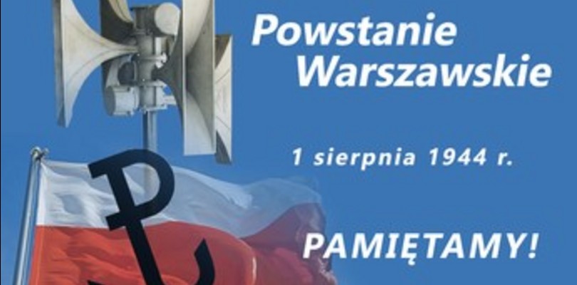 Zdjęcie ilustracyjne wpisu: 79 rocznica wybuchu Powstania Warszawskiego