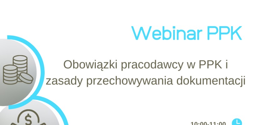 Zdjęcie ilustracyjne wpisu: Obowiązki pracodawcy w PPK i zasady przechowywania dokumentacji.