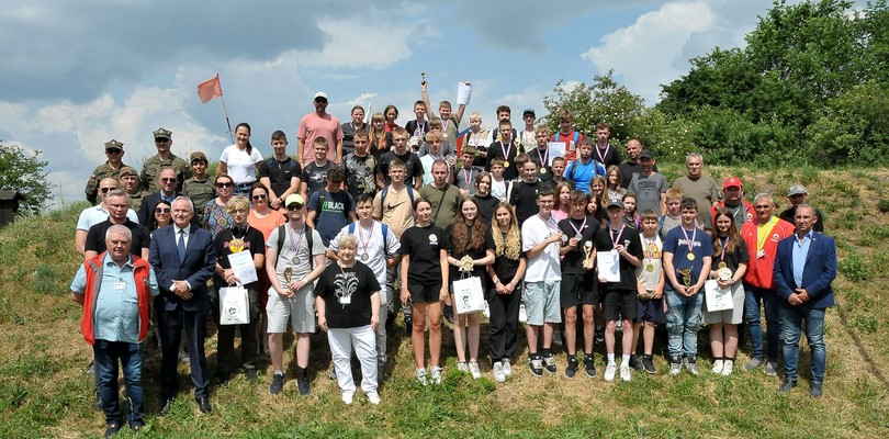 Zdjęcie ilustracyjne wpisu: Wyniki Rejonowej Spartakiady Sportów Obronnych