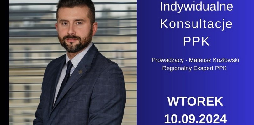 Zdjęcie ilustracyjne wpisu: Konsultacje PPK