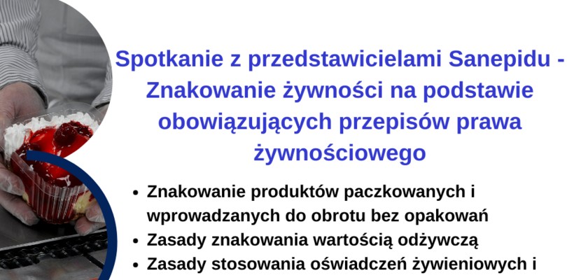 Zdjęcie ilustracyjne wpisu: Spotkanie z przedstawicielami Sanepidu