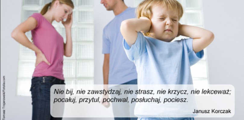 Zdjęcie ilustracyjne wpisu: JAK BYĆ DOBRYM RODZICEM? 
