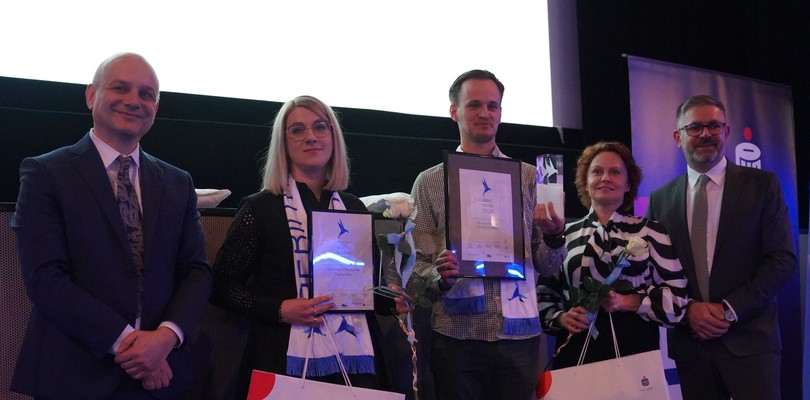 Zdjęcie ilustracyjne wpisu: Debiuty Biznesu 2024 – gala finałowa już za nami!