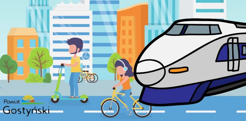Zdjęcie ilustracyjne wpisu: Plan Zrównoważonej Mobilności Miejskiej 