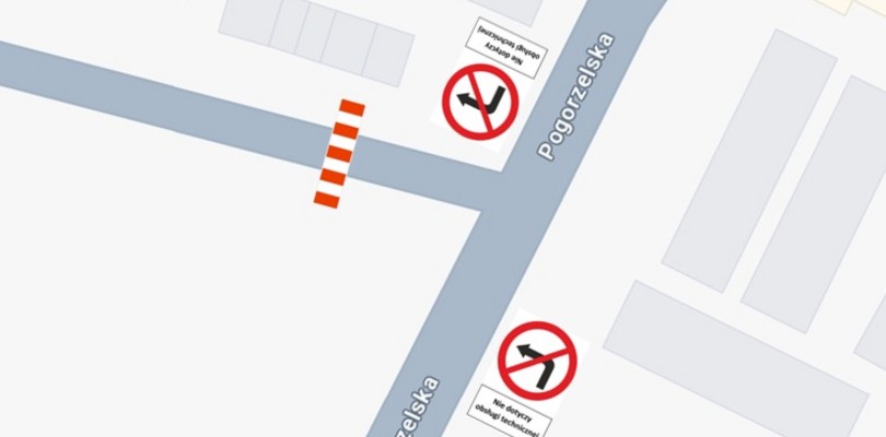 Zdjęcie ilustracyjne wpisu: Informacja dot. czasowej organizacji ruchu - Dni Borku, Runaway