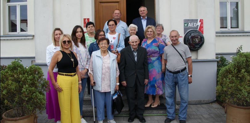 Zdjęcie ilustracyjne wpisu: Seniorzy z Gminy Borek Wielkopolski  już z teleopaskami ! 