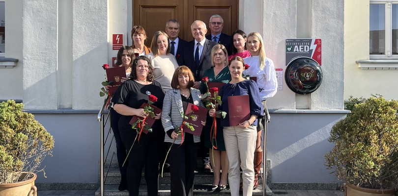 Zdjęcie ilustracyjne wpisu: Dzień Edukacji Narodowej