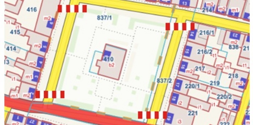 Zdjęcie ilustracyjne wpisu: Zmiana organizacji ruchu - 11 listopada