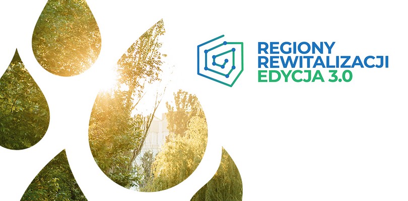 Zdjęcie ilustracyjne wpisu: „Regiony Rewitalizacji Edycja 3.0” 