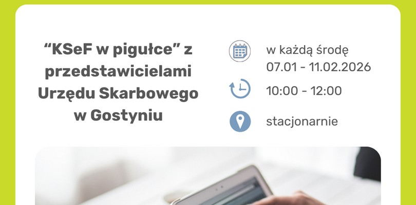 Zdjęcie ilustracyjne wpisu: "Środy z KSeF – KSeF w pigułce"