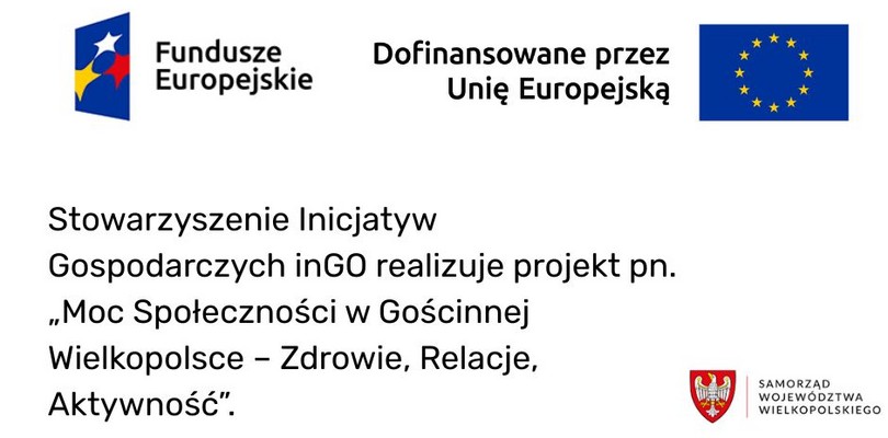 Zdjęcie ilustracyjne wpisu: „Moc Społeczności w Gościnnej Wielkopolsce – Zdrowie, Relacje, Aktywność”