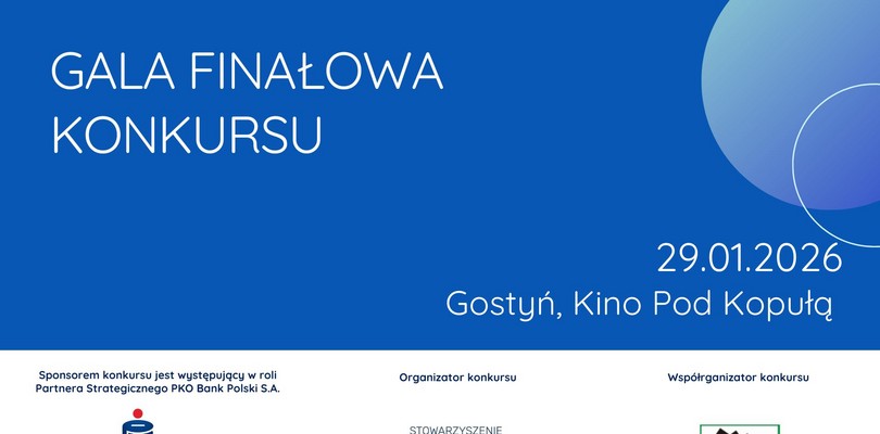Zdjęcie ilustracyjne wpisu: Debiuty Biznesu 2025 – gala finałowa już 29 stycznia!