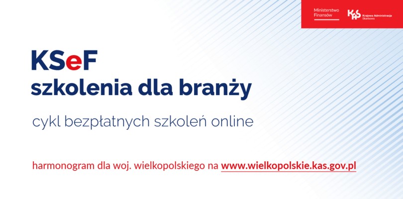 Zdjęcie ilustracyjne wpisu: Krajowy System e-Faktur (KSeF) - szkolenia dla branży
