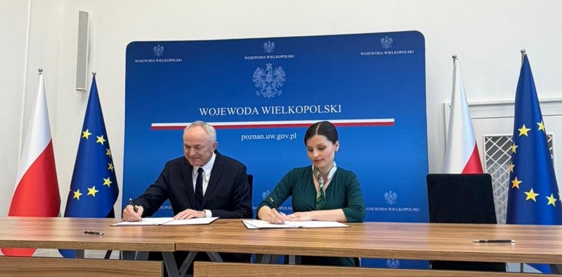 Zdjęcie ilustracyjne wpisu: Umowa na dofinansowanie zadania