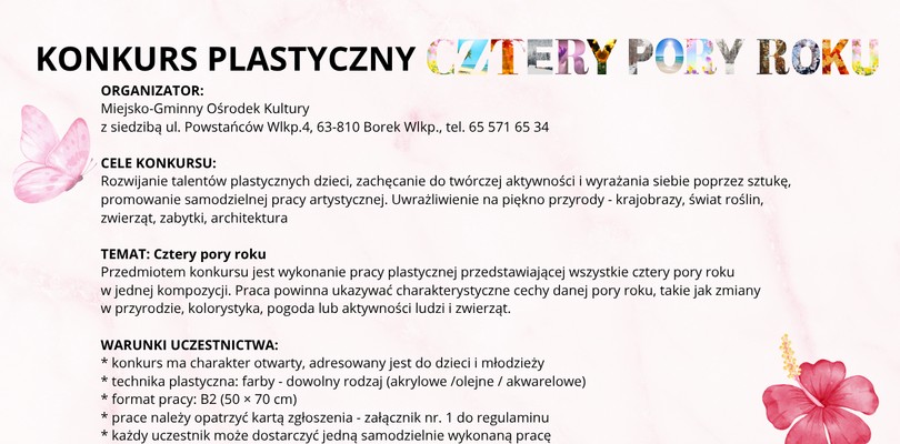 Zdjęcie ilustracyjne wpisu: Dziś obchodzimy Światowy Dzień Sztuki! 