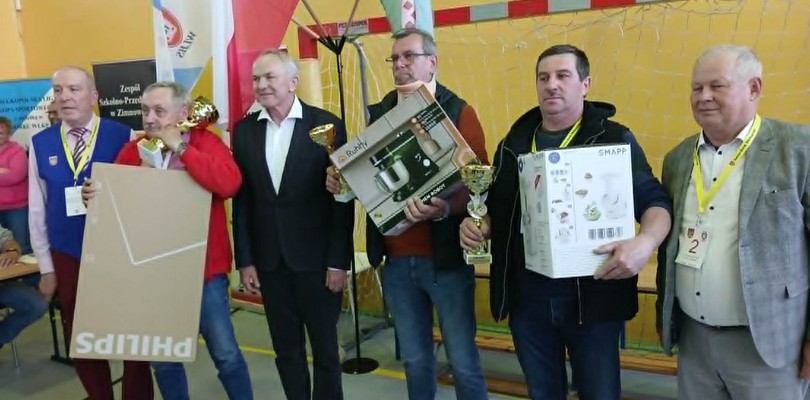 Zdjęcie ilustracyjne wpisu: Rozegrano X Mistrzostwa Polski w kopa sportowego