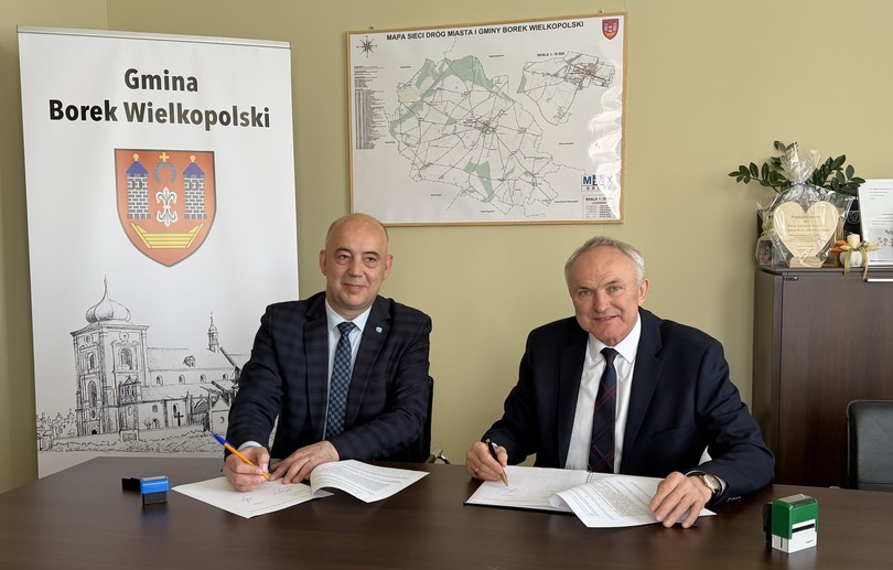 Zdjęcie ilustracyjne wpisu: Porozumienie z Państwowym Gospodarstwem Wodnym Wody Polskie