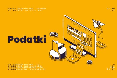 Zdjęcie ilustracyjne wpisu: Komunikat - III rata płatności podatków