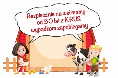 Zdjęcie ilustracyjne wpisu: II Ogólnopolski Konkurs dla Dzieci Rolników na Rymowankę o Bezpieczeństwie w Gospodarstwie Rolnym