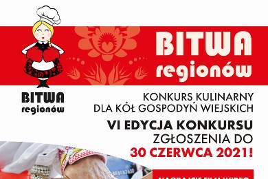 Ogólnopolskim konkursie kulinarnym BITWA REGIONÓW