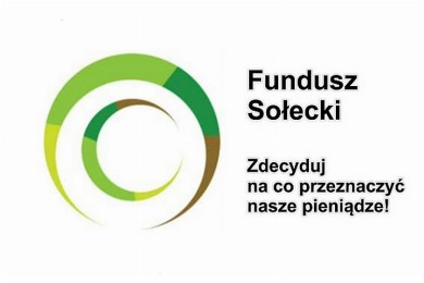 Fundusz sołecki na rok 2022