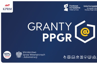 Granty PPGR - Wsparcie dzieci z rodzin pegeerowskich w rozwoju cyfrowym