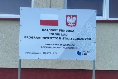 Rządowy Fundusz Polski Ład- Program Inwestycji Strategicznych edycja I