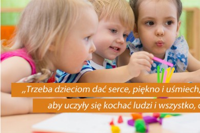 Zdjęcie ilustracyjne wpisu: Ogłoszenie o rekrutacji dzieci do Żłobka Publicznego w Karolewie