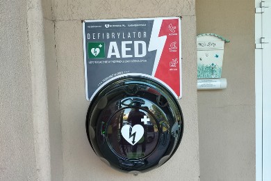 Szkolenie z obsługi AED