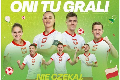 Zdjęcie ilustracyjne wpisu: 25 lat Pucharu Tymbarku – zagraj w jubileuszowej edycji!