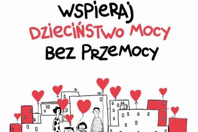 Zdjęcie ilustracyjne wpisu: Ogólnopolska Kampania „Dzieciństwo Bez Przemocy” - 19 listopada 2024 r.