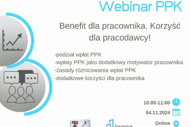 Zdjęcie ilustracyjne wpisu: PPK - 