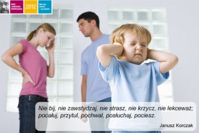 Zdjęcie ilustracyjne wpisu: JAK BYĆ DOBRYM RODZICEM? 