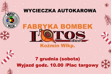 Zdjęcie ilustracyjne wpisu: Wycieczka autokarowa