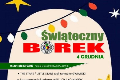 Zdjęcie ilustracyjne wpisu: Do Świąt oraz Mikołajek mamy jeszcze trochę czasu, ale już dziś zapiszcie w swoich kalendarzach DATY 4 oraz 7 oraz 10 grudnia.