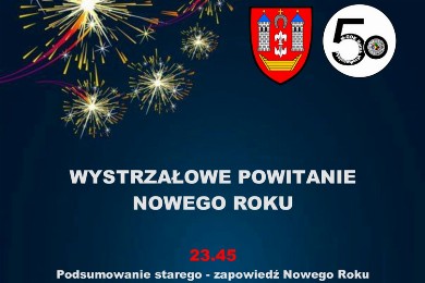 Zdjęcie ilustracyjne wpisu: Powitanie Nowego Roku
