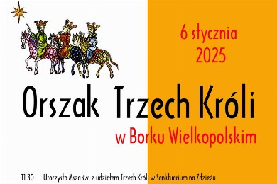 Zdjęcie ilustracyjne wpisu: Orszak Trzech Króli