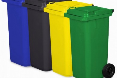 Zdjęcie ilustracyjne wpisu: Harmonogram odbioru odpadów - 2025