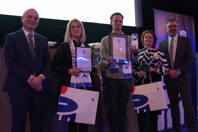 Zdjęcie ilustracyjne wpisu: Debiuty Biznesu 2024 – gala finałowa już za nami!