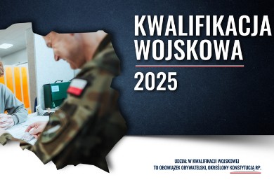 Zdjęcie ilustracyjne wpisu: Kwalifikacja wojskowa