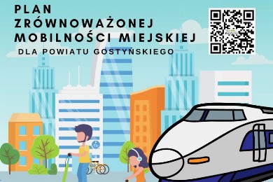 Zdjęcie ilustracyjne wpisu: Plan Zrównoważonej Mobilności Miejskiej 