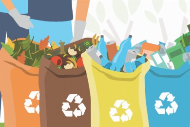 Zdjęcie ilustracyjne wpisu: Nowy harmonogram odbioru odpadów