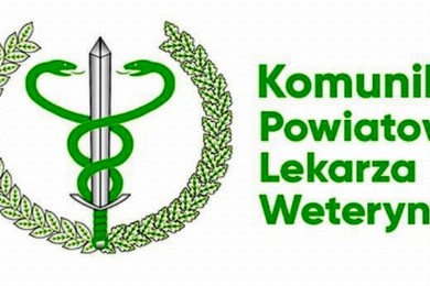 Zdjęcie ilustracyjne wpisu: Komunikat Powiatowego Lekarza Weterynarii