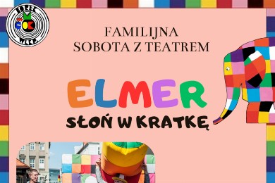 Zdjęcie ilustracyjne wpisu: Familijna sobota z teatrem