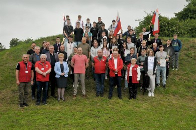 Zdjęcie ilustracyjne wpisu: Rejonowa Spartakiada Sportów Obronnych 2025
