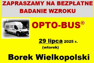 Zdjęcie ilustracyjne wpisu: Bezpłatne badania wzroku